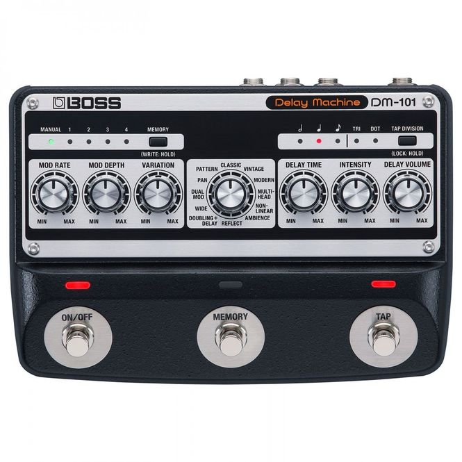 Hovedbilde Boss DM-101 Analog Delay Machine