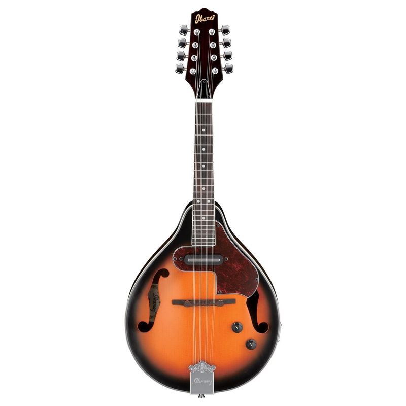 Ibanez M510E-BS Mandolin med preamp