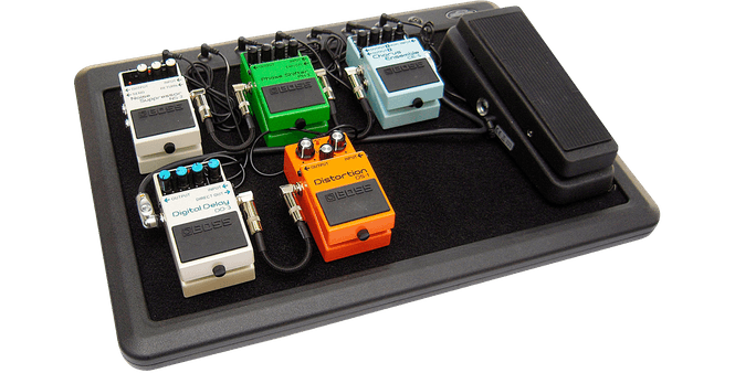 Hovedbilde SKB PS-8 Pedalbrett