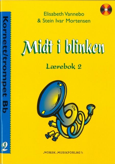 Hovedbilde Midt i Blinken: Kornett/Trompet 2 