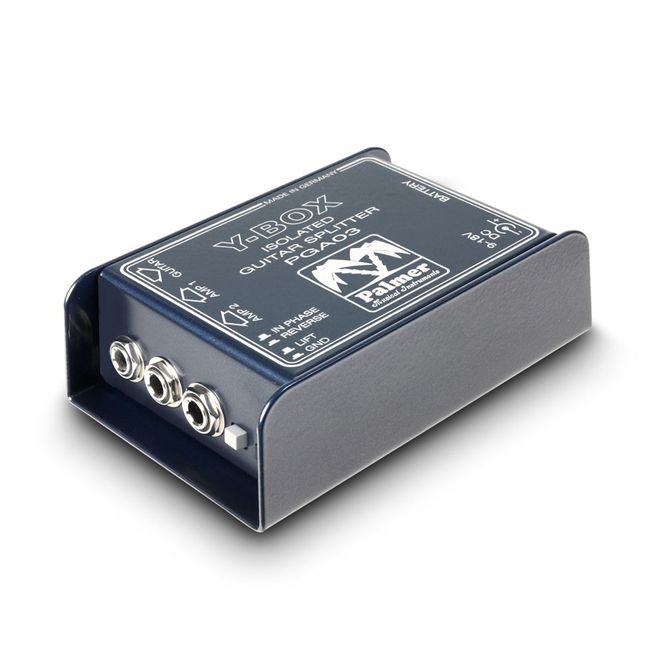Hovedbilde Palmer GA 03, Splitter for Guitars