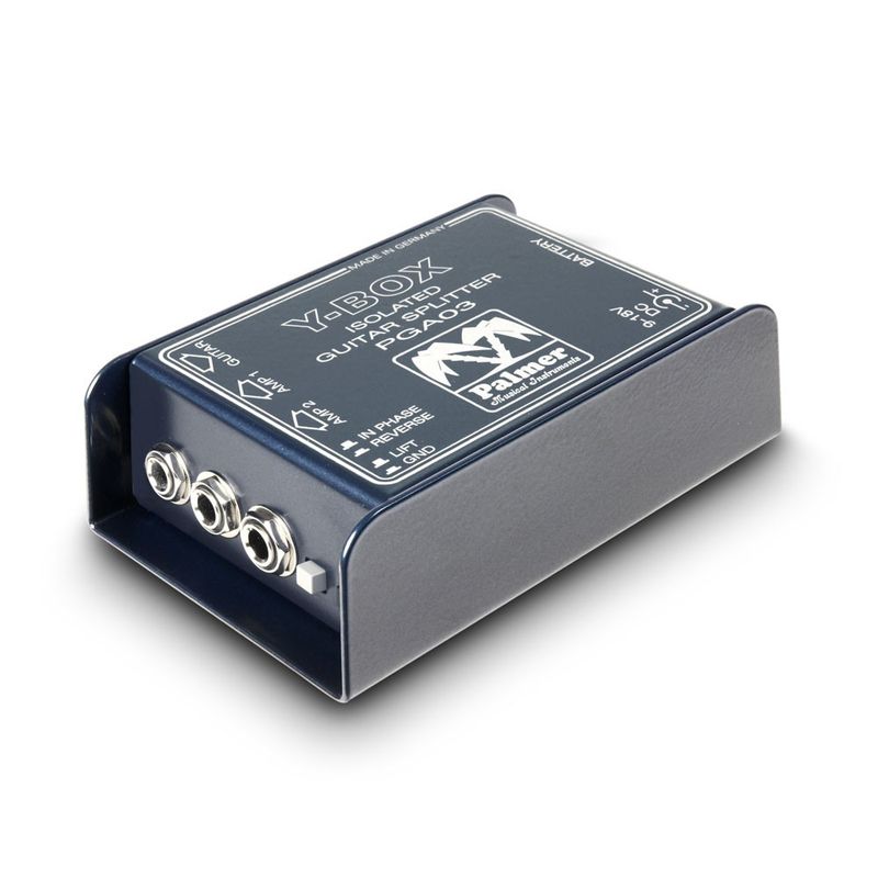 Palmer GA 03, Splitter for Guitars