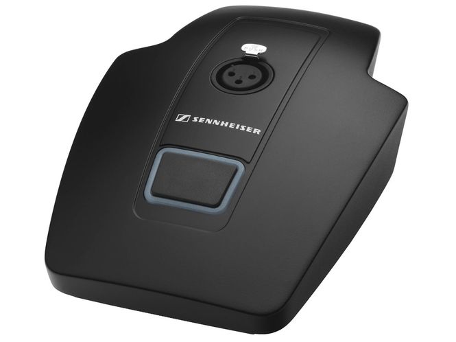 Hovedbilde Sennheiser MAT 133-S B Stativ / Base for svanehalsmikrofoner, av/på bryter