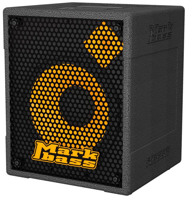 Hovedbilde Markbass MB58R Mini CMD 121 P, 1 x 12'' + Piezo Bass Combo, 300W