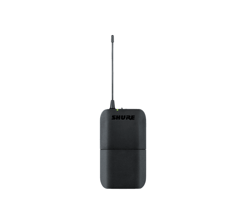 Shure BLX14E headset system med MX153 (S8: 823-832MHz)