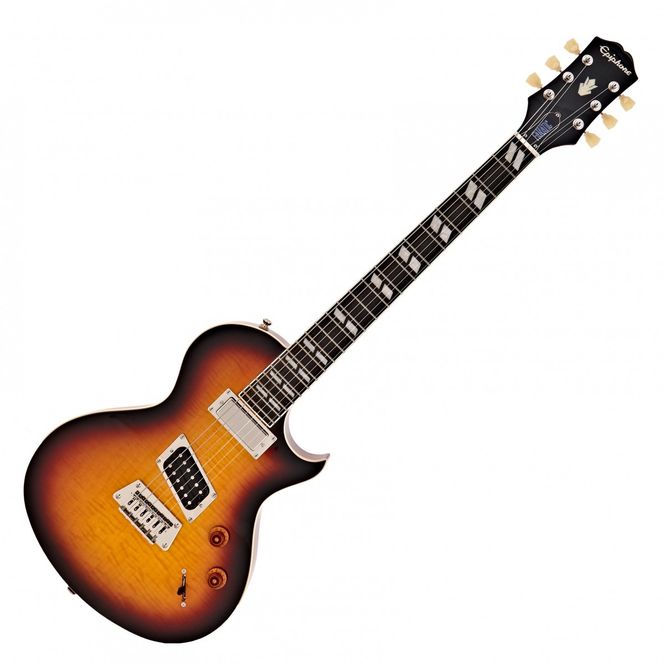 Hovedbilde Epiphone Nancy Wilson Fanatic Fireburst
