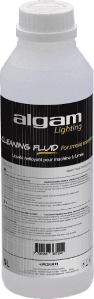 Algam Lighting Cleaning fluid / Rensevæske for Røykmaskin - 250ML