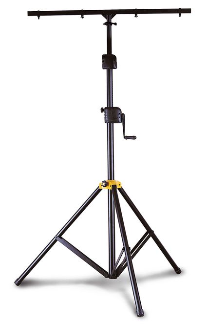 Hovedbilde Hercules LS700B Lysstativ, 350cm høyde, Quik-N-EZ Gear Up System