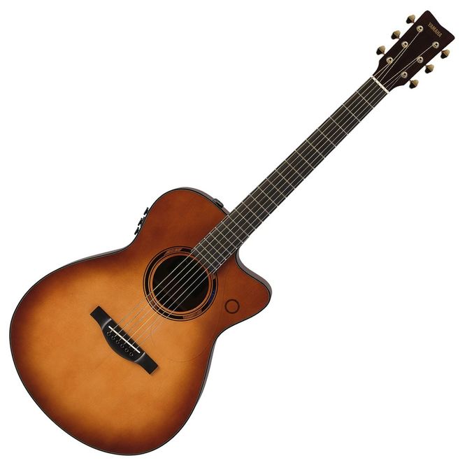 Hovedbilde Yamaha TAS3C TransAcoustic 2nd gen. effekter, looper, & Bluetooth, Sand Burst