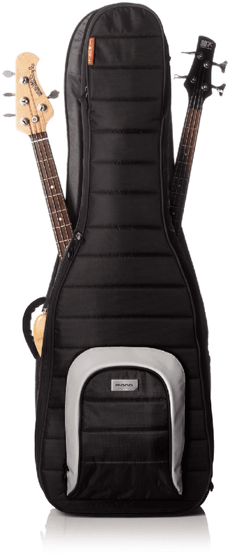 Mono M80-2B-BLK bag til 2 bassgitarer