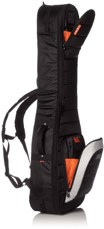 Mono M80-2B-BLK bag til 2 bassgitarer