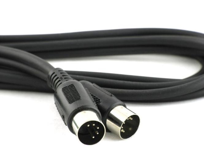 Hovedbilde AMP SD-30 Midikabel 9 meter
