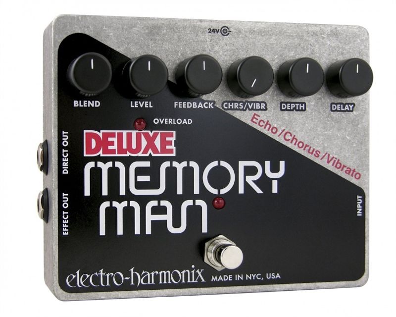 Electro Harmonix Deluxe Memory Man