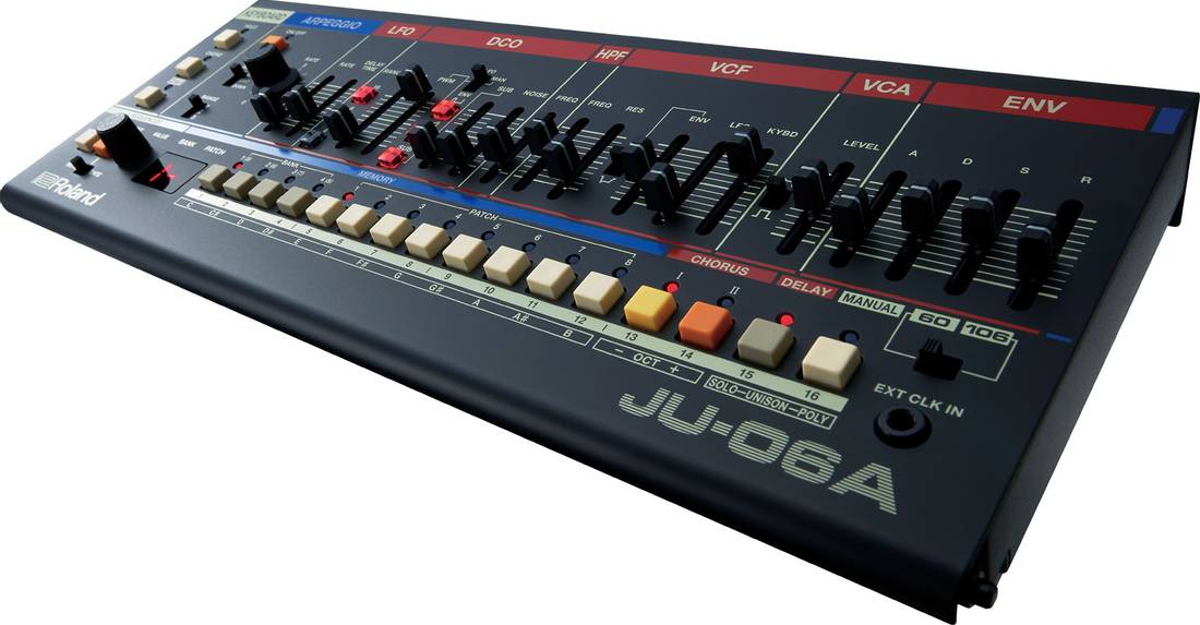 Roland JU-06A USB / MIDI Lydmodul