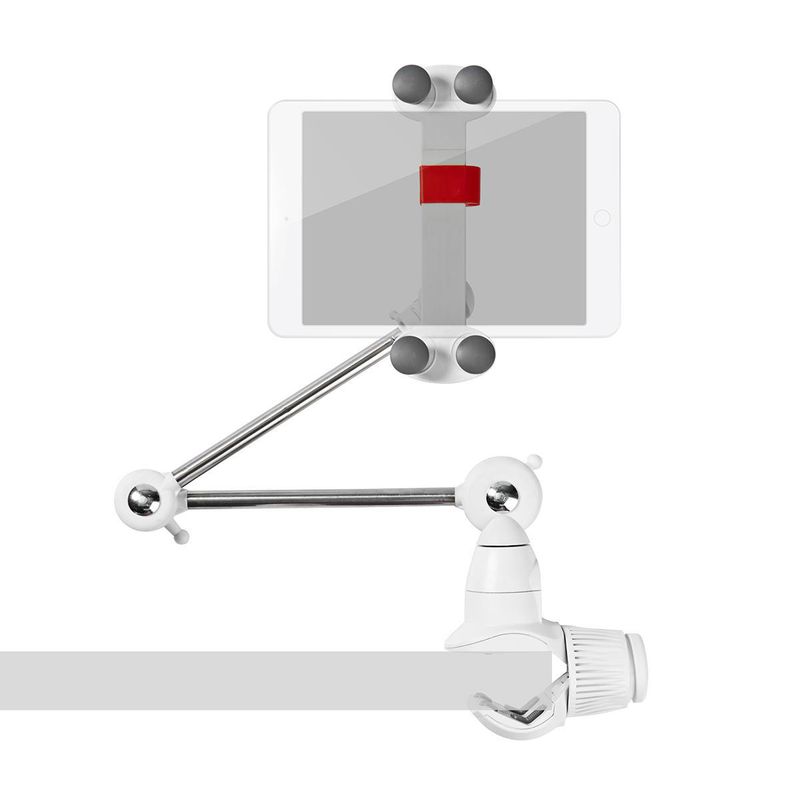 Nedis universal-holder for nettbrett og smarttelefon, 4-12
