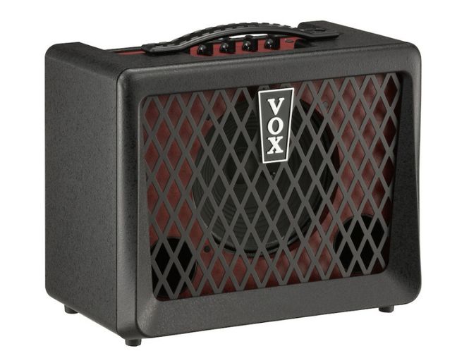 Hovedbilde VOX VX50-BA, Bassforsterker, Nutube, 50W
