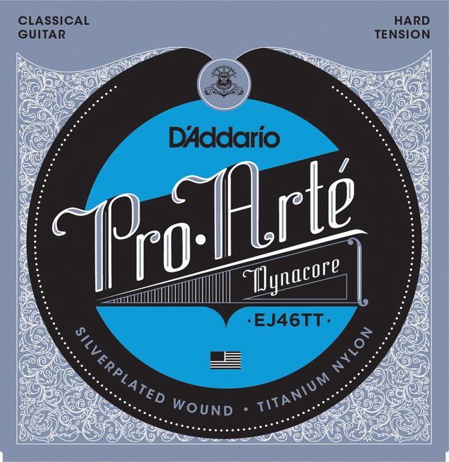 Hovedbilde D'addario EJ46TT Classic Pro Arté Dynacore Hard