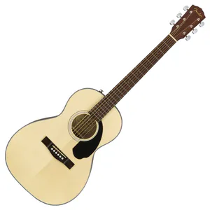 Hovedbilde Fender CP-60S Parlor Walnut Fingerboard, Natural