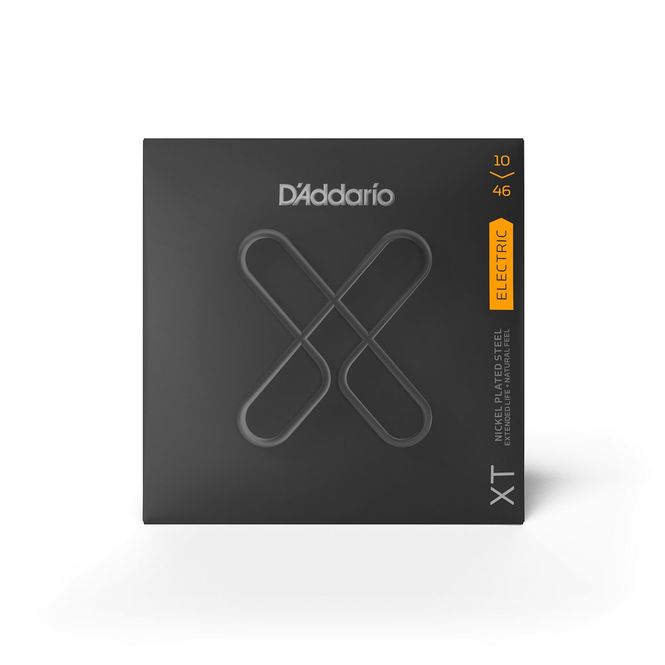 Hovedbilde D'addario XTE1046 El-gitar XT Coated 010-046