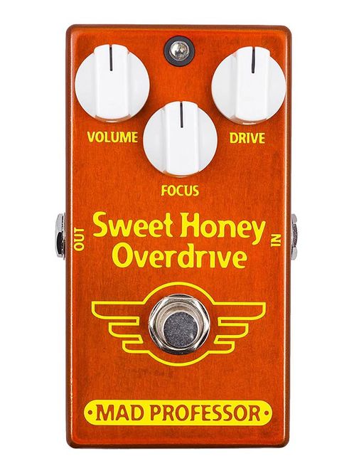 Hovedbilde Mad Professor MP-SHO Sweet Honey Overdrive