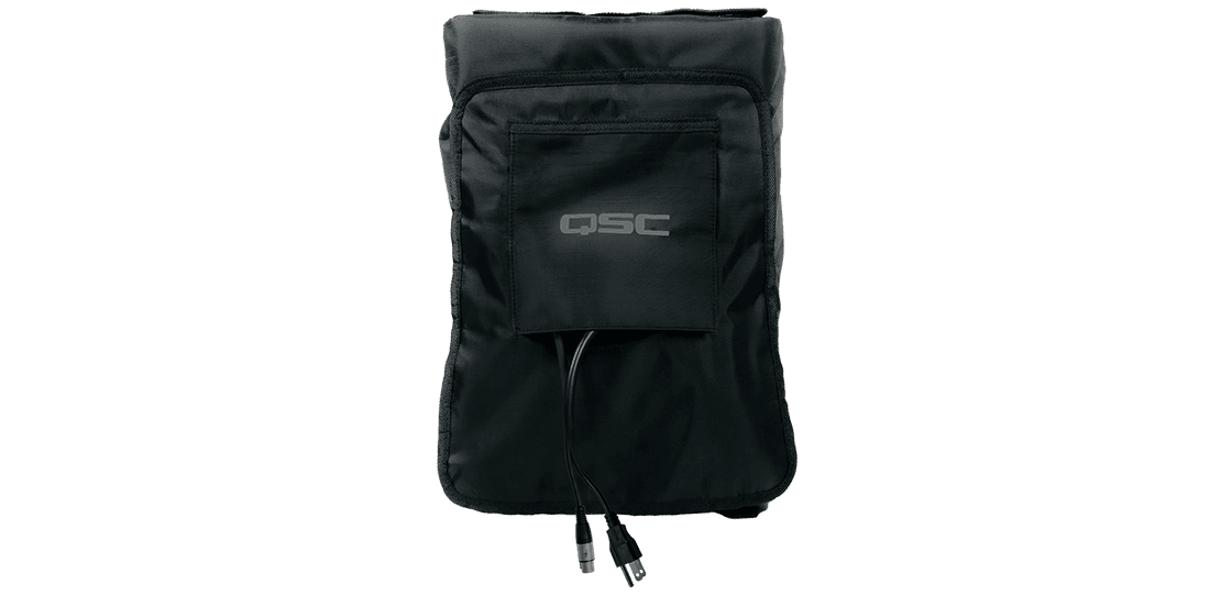 QSC transporttrekk i nylon for CB10
