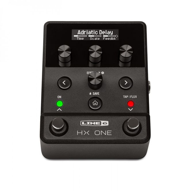 Hovedbilde Line 6 HX One Helix Pedal