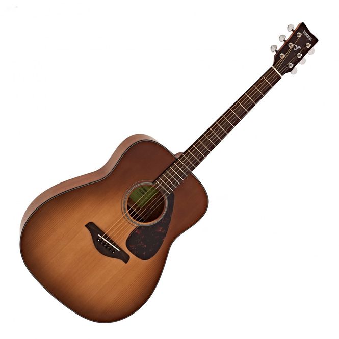 Hovedbilde Yamaha FG800SDBII Akustisk Gitar, Sand Burst