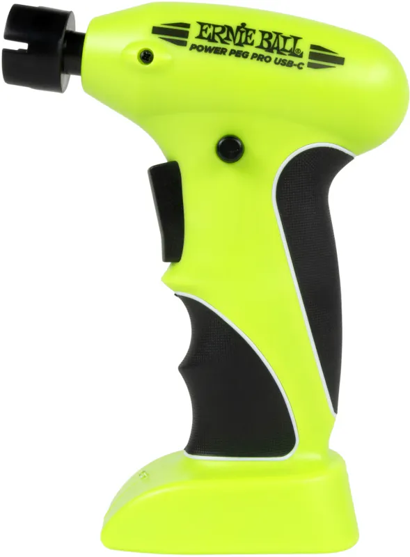 Ernie Ball 9626 Power Peg Pro USB-C