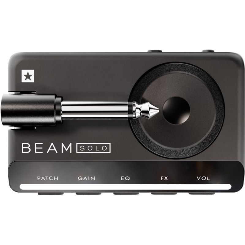 Blackstar Beam Solo, Hodetelefonforsterker for el/akustisk gitar og bass, Bluetooth