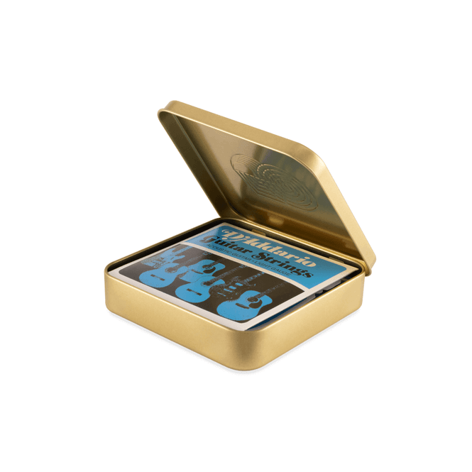 Hovedbilde D'Addario 50th Anniversary Strenge / Plekter Bundle - NB! begrenset antall!