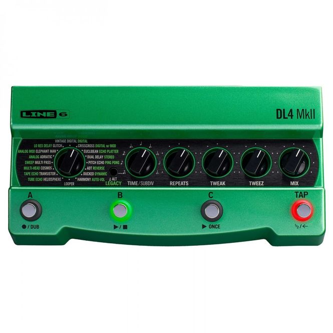 Hovedbilde Line 6 DL4 MKII Delay Pedal