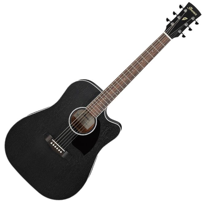 Hovedbilde Ibanez PF16MWCE-WK Westerngitar m/ pickup (48mm nut)