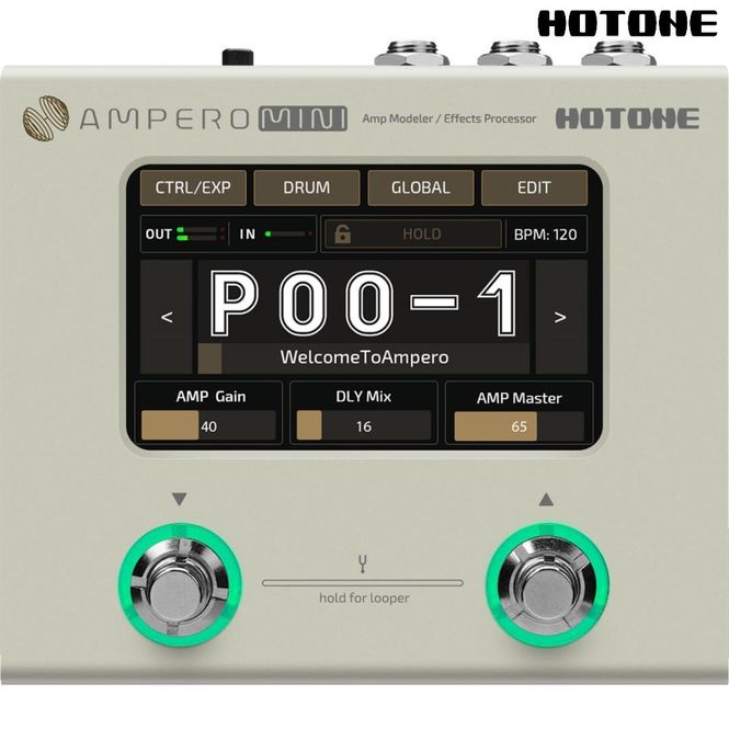 Hovedbilde HotOne Ampero Mini