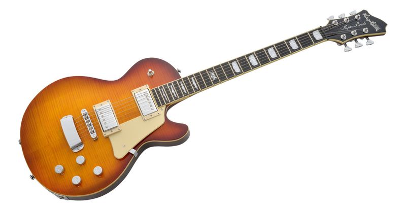 Hagström Super Swede Mk3 XSOP