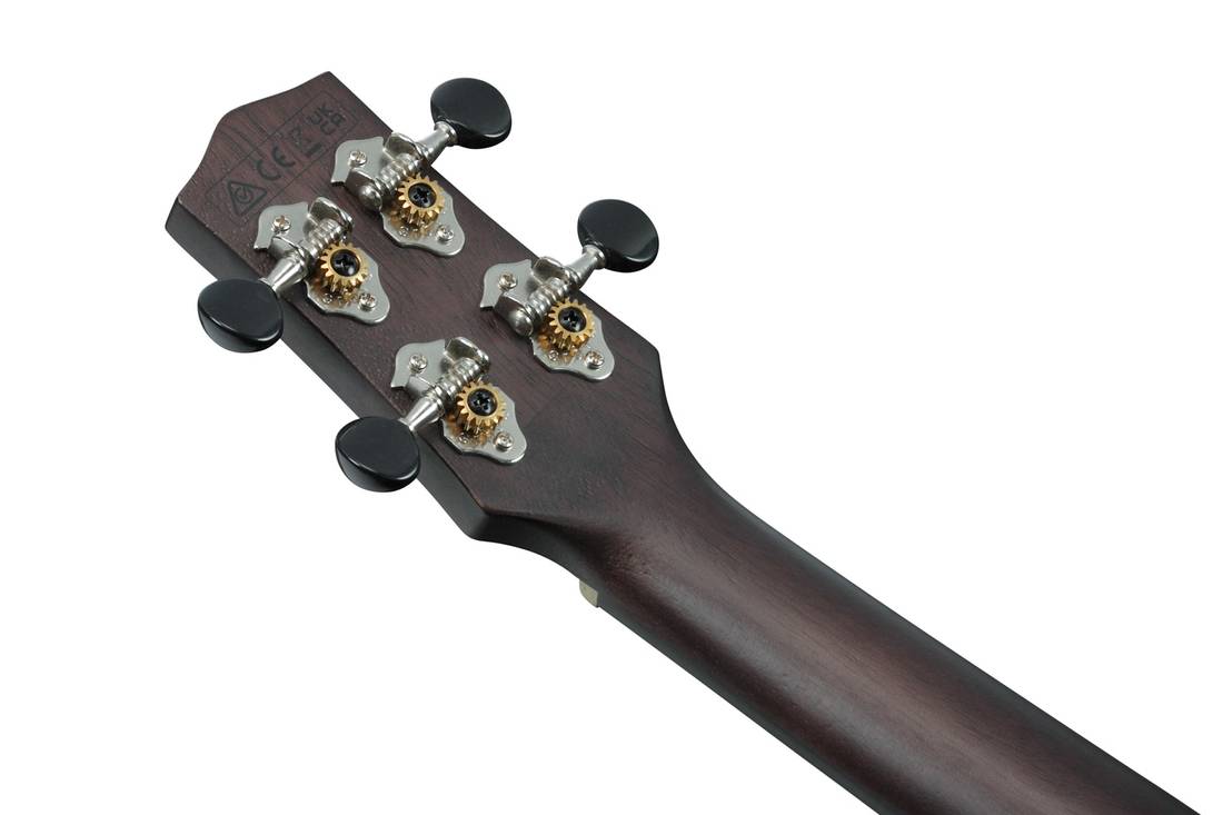 Ibanez UEW12E-BIF Ukulele Concert med preamp