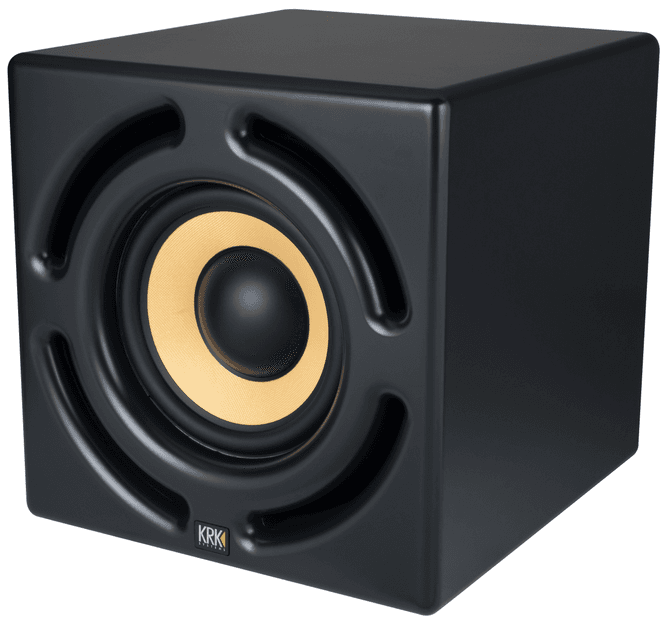Hovedbilde KRK 12sHO Aktiv Subwoofer, 400W, 12
