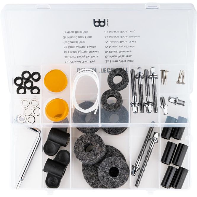 Hovedbilde Meinl MDTK drum tech kit