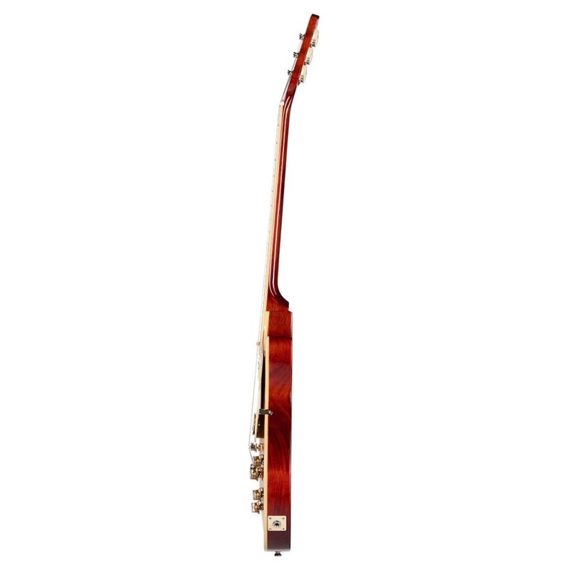 Epiphone 1960 Les Paul Standard Reissue m/ koffert, Washed Cherry Burst