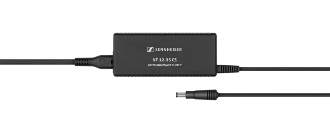 Hovedbilde Sennheiser NT 12-35 CS Power supply for EW-ASA Splitter