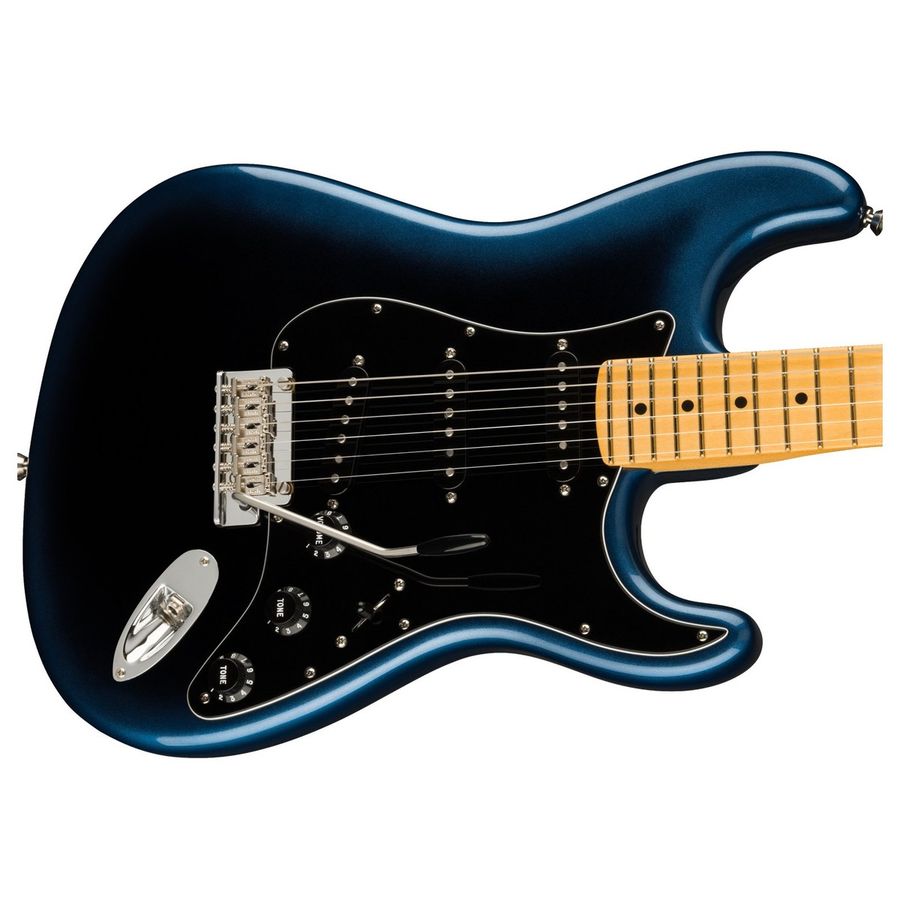 Fender American Professional II Stratocaster, MN, Dark Night