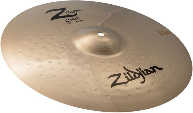Hovedbilde Zildjian Z Custom Crash, 16