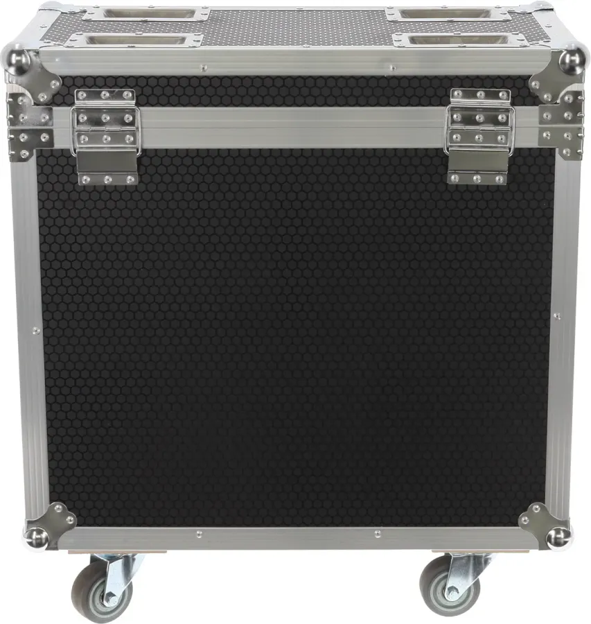 Algam Lighting MB200-FC flightcase for 2 stk MB200