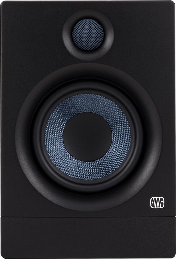 Presonus Eris 5BT 2nd Gen, sett med en aktiv/passiv monitor, Bluetooth