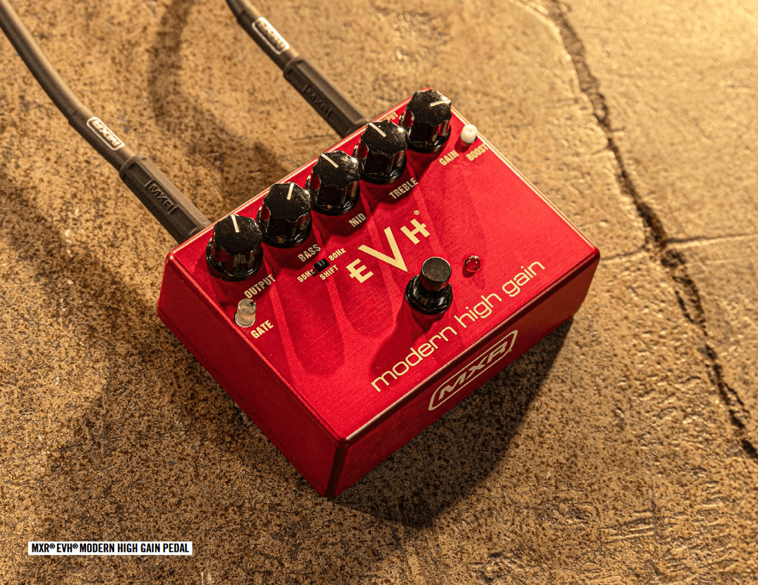 MXR EVH Modern High Gain Pedal (2026)