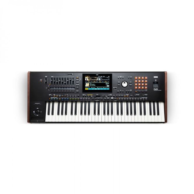 Hovedbilde Korg PA5X-61 Arranger keyboard, 61 tangenter