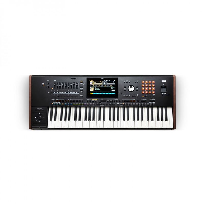 Korg PA5X-61 Arranger keyboard, 61 tangenter