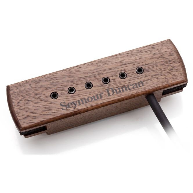 Hovedbilde Seymour Duncan SA-3XL Adjustable Woody Pickup, Walnut