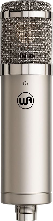 Warm Audio WA-47JR Studio Essential, nickel