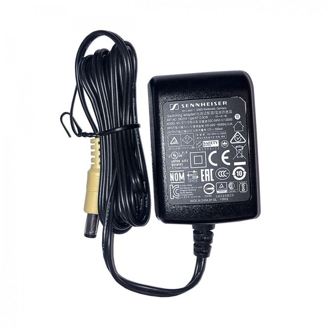 Hovedbilde Sennheiser NT 12-5-CW+ Strømforsyning for XSW og EW G4 100 serien
