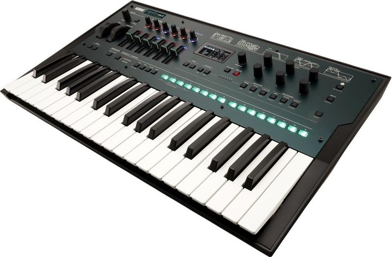 Korg Opsix mkII Altered FM-Synth